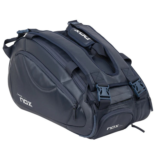 NOX PRO SERIES BLUE PADELBAG