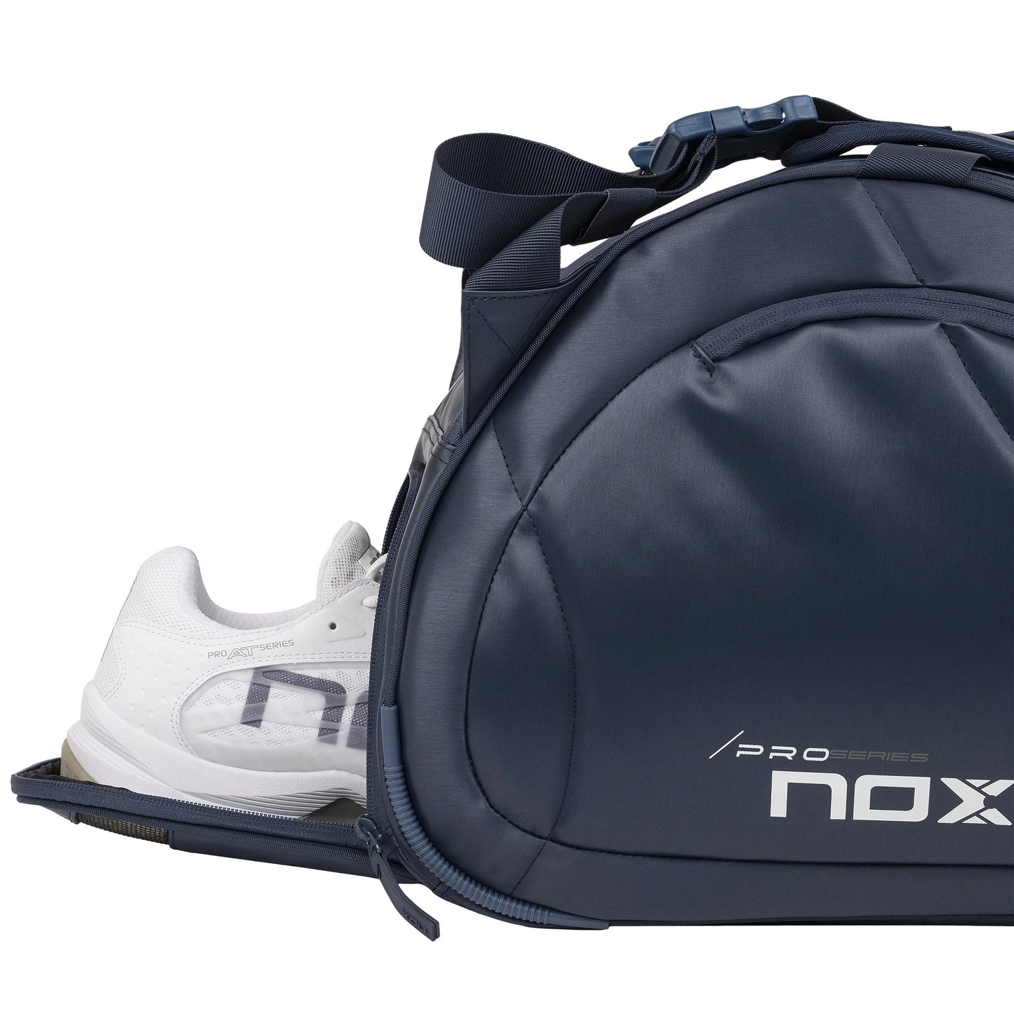 NOX PRO SERIES BLUE PADELBAG