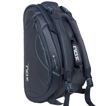 NOX PRO SERIES BLUE PADELBAG