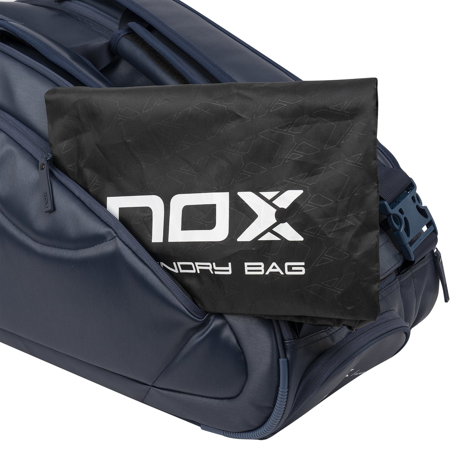 NOX PRO SERIES BLUE PADELBAG