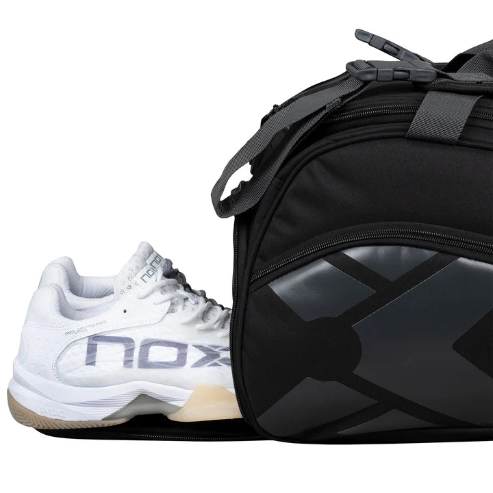NOX STREET SERIES BLACK/GREY PADEL RACKET BAG