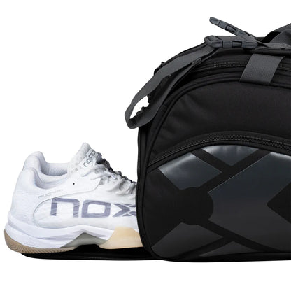 NOX STREET SERIES BLACK/GREY PADEL RACKET BAG