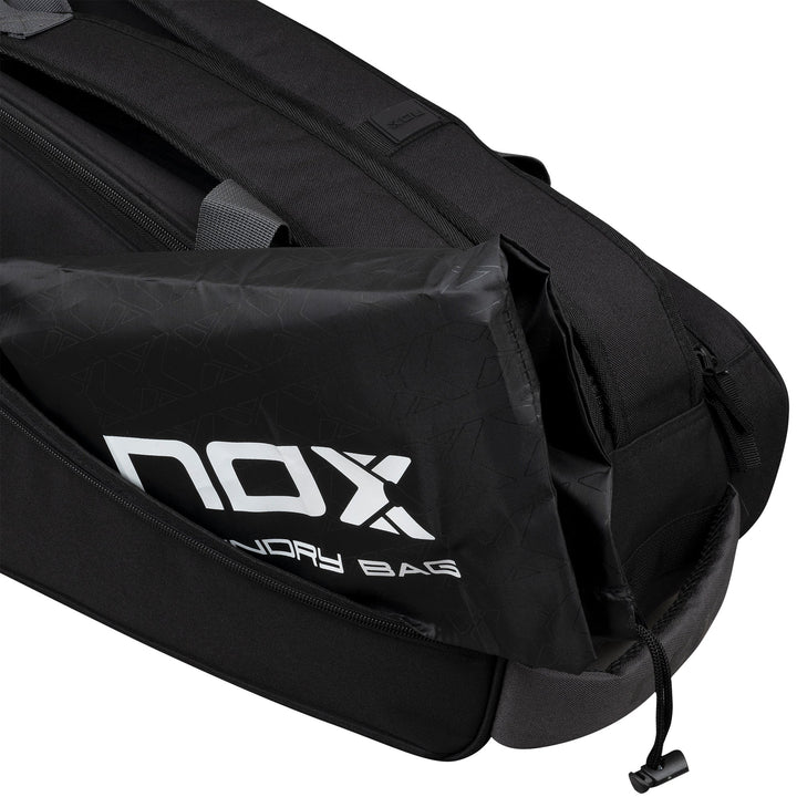 NOX STREET SERIES BLACK/GREY PADEL RACKET BAG
