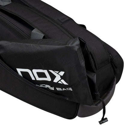 NOX STREET SERIES BLACK/GREY PADEL RACKET BAG
