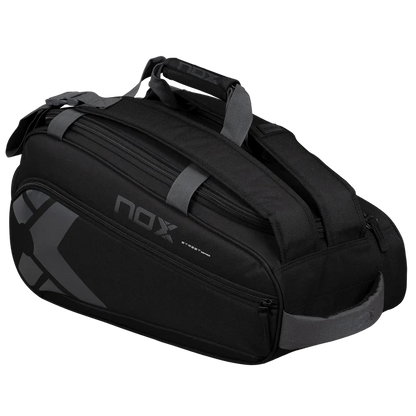 NOX STREET SERIES BLACK/GREY PADEL RACKET BAG
