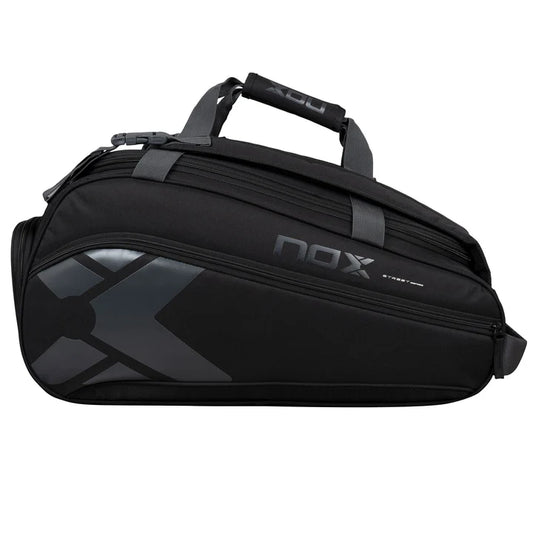 NOX STREET SERIES BLACK/GREY PADEL RACKET BAG