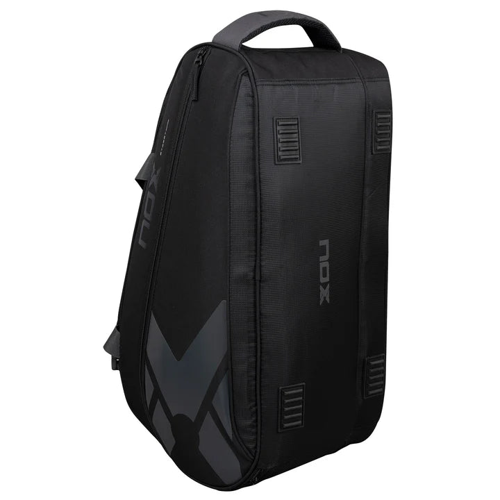 NOX STREET SERIES BLACK/GREY PADEL RACKET BAG