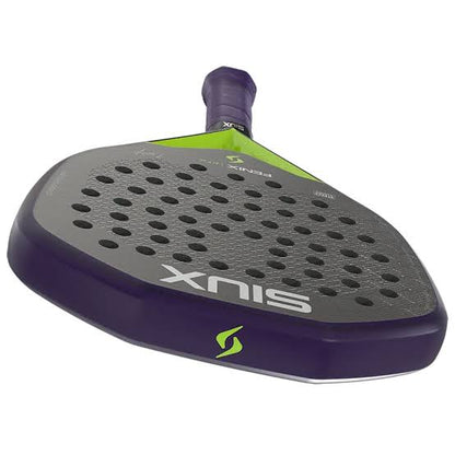 SIUX FENIX PRO 2026 GLOW PURPLE Padel Racket