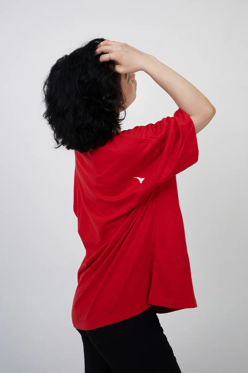 Aguila CozyVibe Oversized Tee