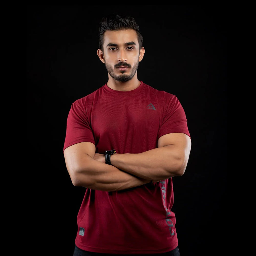 COMBAXX Cotton Tee Men (Side Logo)