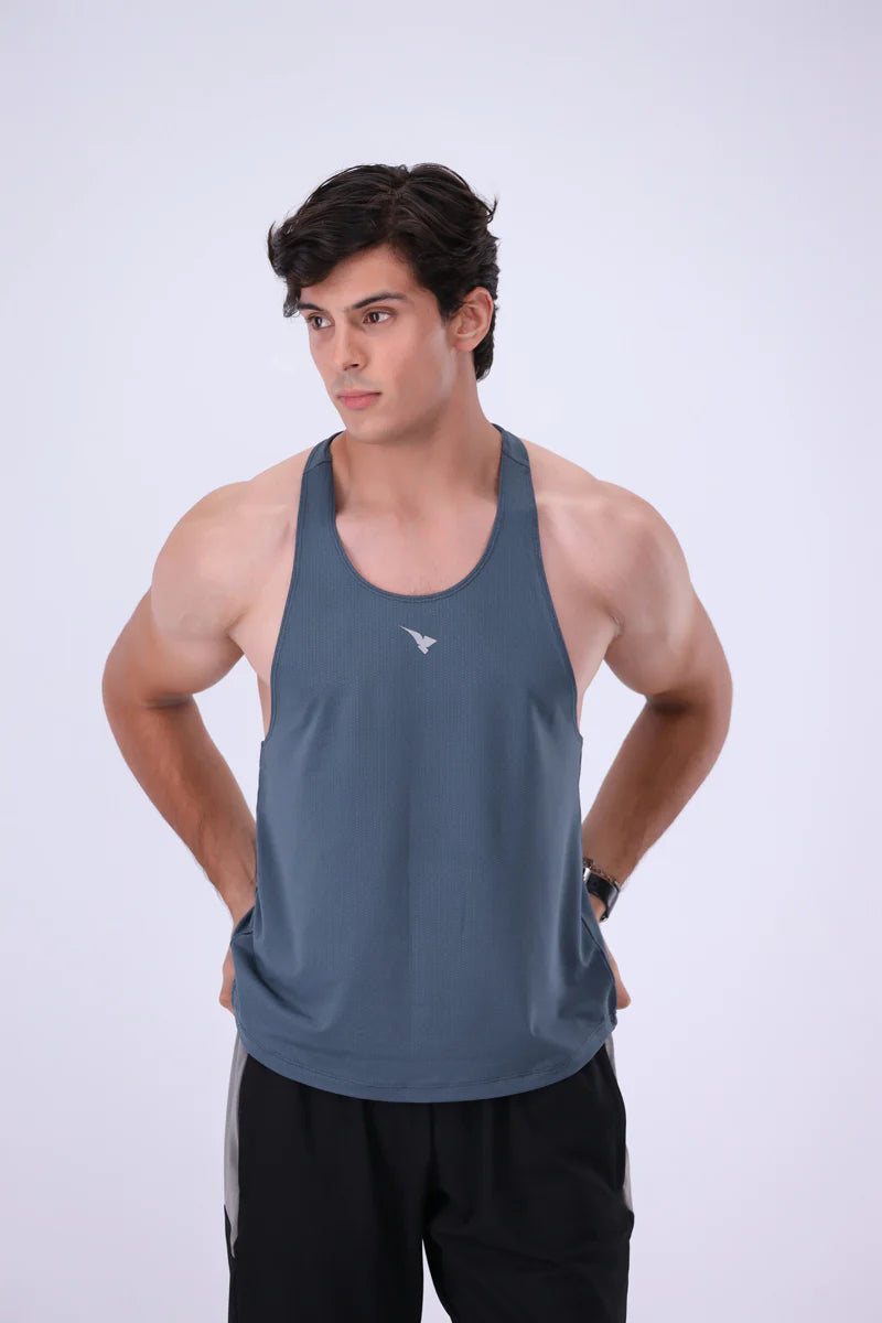 Aguila Rep Pro Grey Tank
