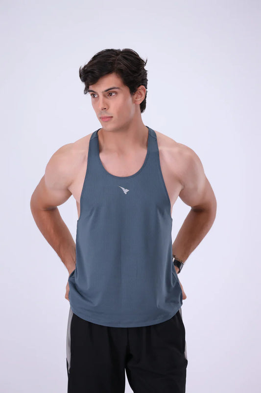 Aguila Rep Pro Grey Tank