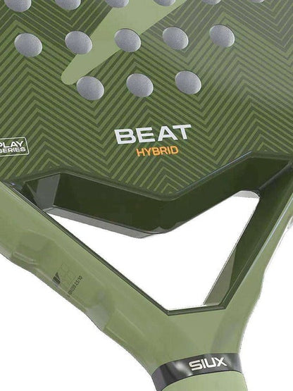 Siux Beat Hybrid 2026 Padel Racket