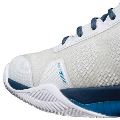 NOX NERBO WHITE/SWEDISH BLUE SHOES