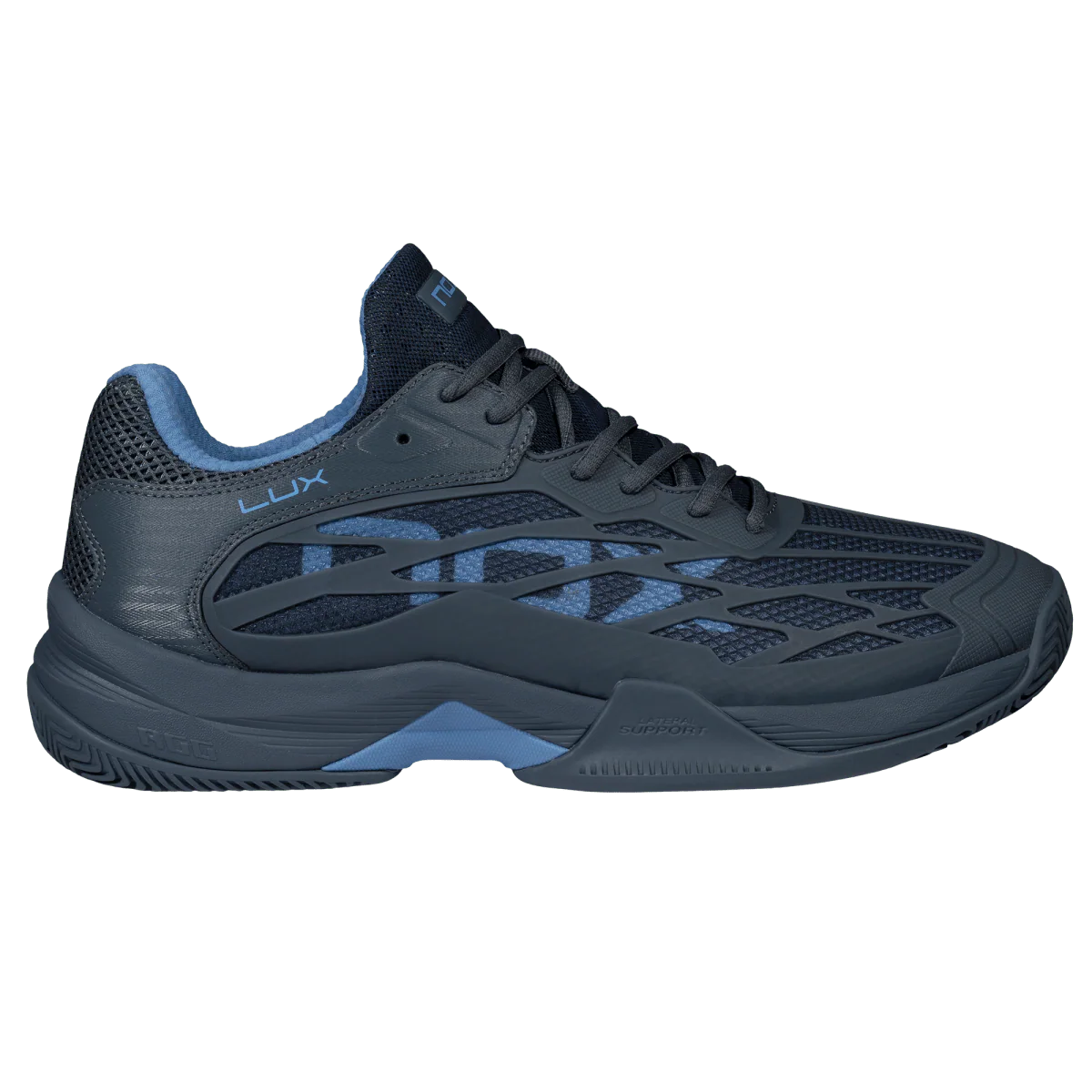 NOX AT10 LUX DARK SLATE/ALLURE SHOES