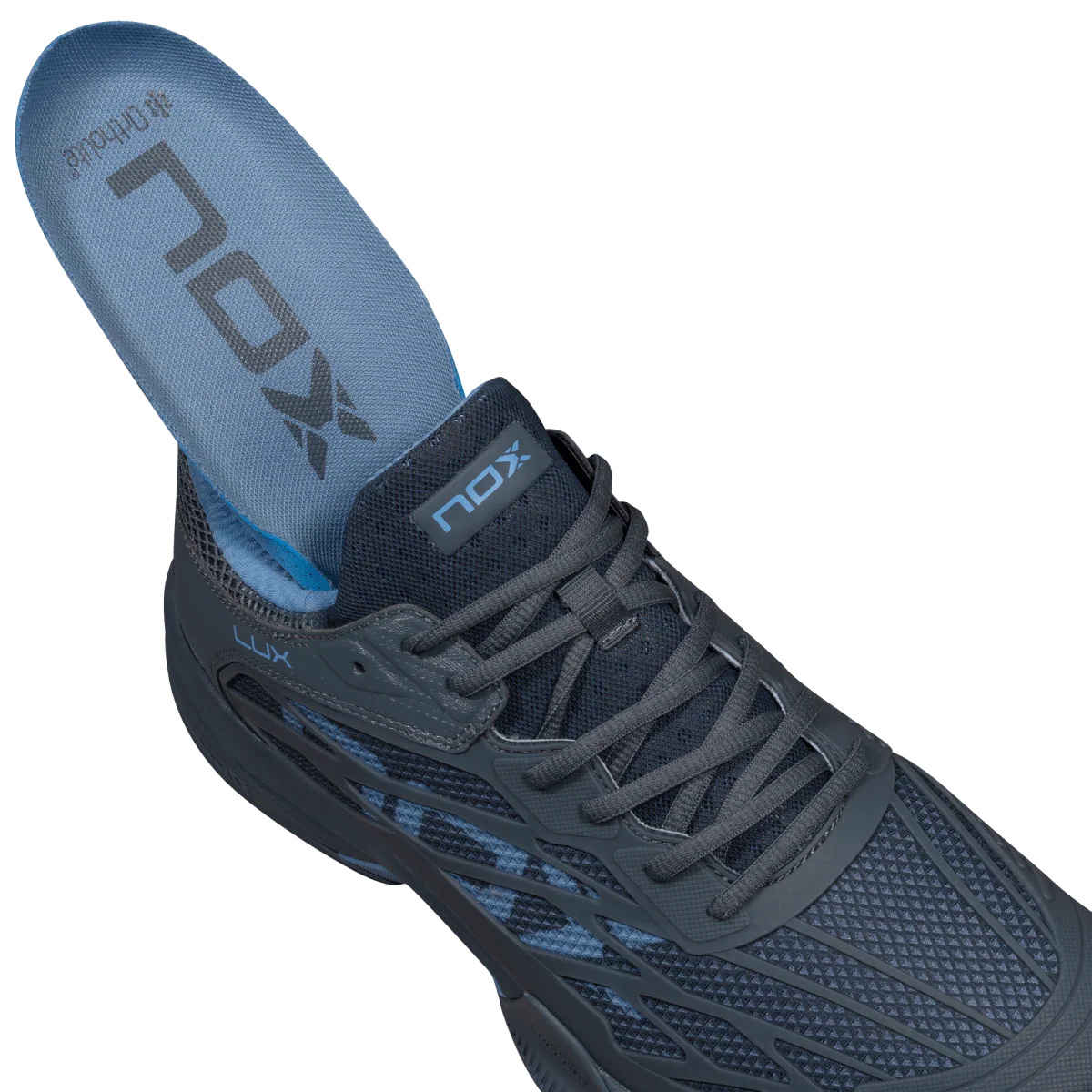 NOX AT10 LUX DARK SLATE/ALLURE SHOES