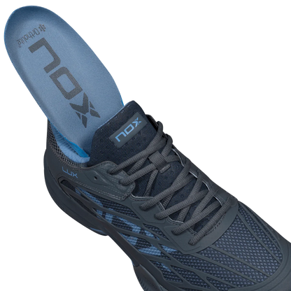 NOX AT10 LUX DARK SLATE/ALLURE SHOES