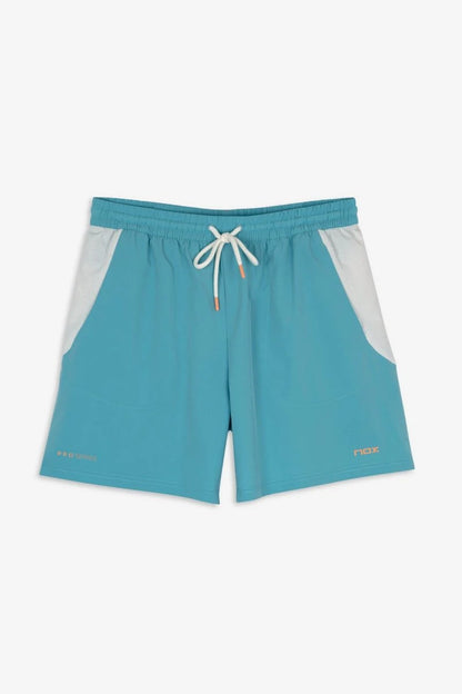 NOX MEN'S PRO DUSTY TURQUOISE PRO SHORT