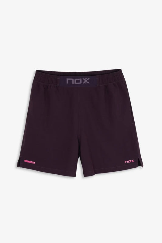 NOX Men's PRO Deep Purple Shorts