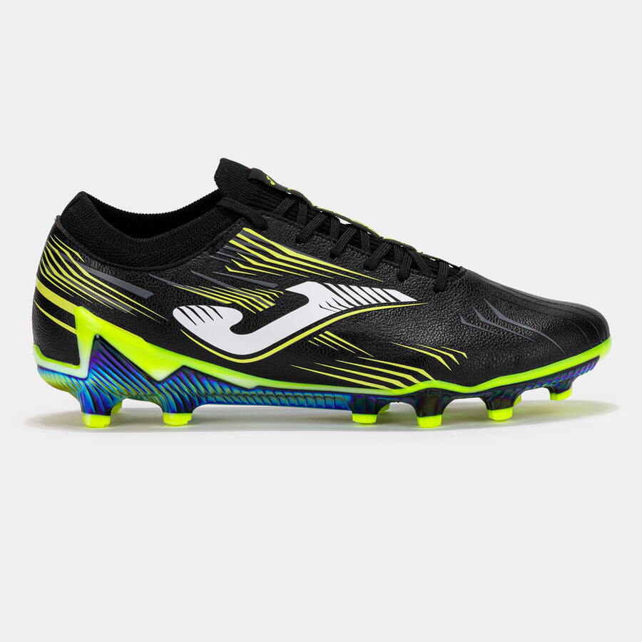 Joma Football Boots Propulsion Black yellow