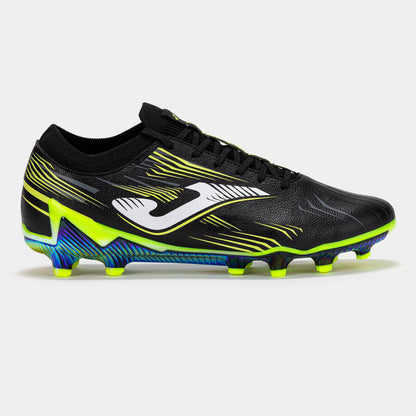 Joma Football Boots Propulsion Black yellow