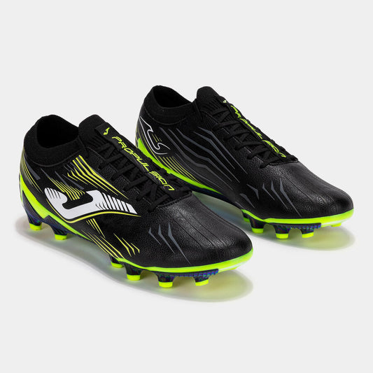 Joma Football Boots Propulsion (Black/Yellow)