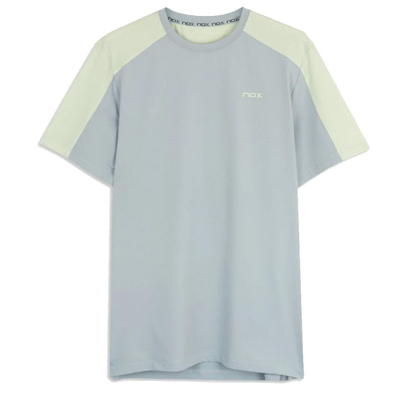 NOX Men's Pro T-Shirt Misty Grey