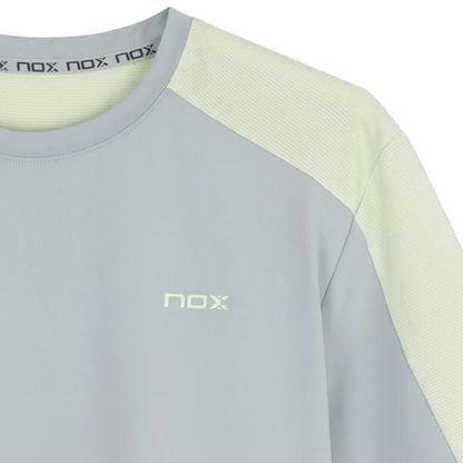 NOX Men's Pro T-Shirt Misty Grey