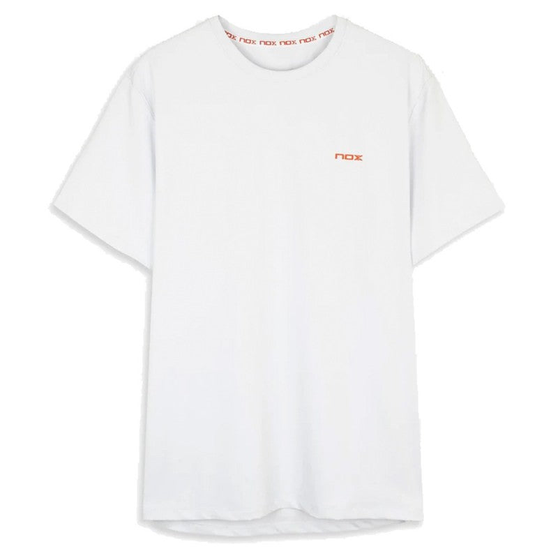 NOX Team Regular Men's T-SHIRT White