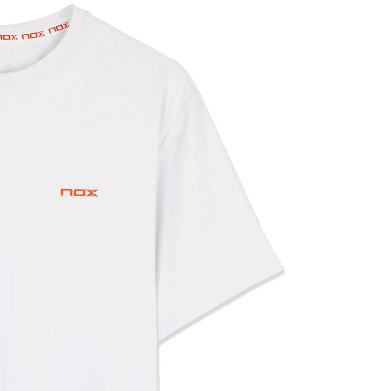 NOX Team Regular Men's T-SHIRT White