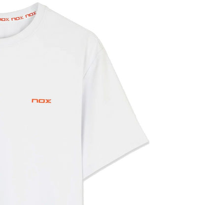 NOX Team Regular Men's T-SHIRT White