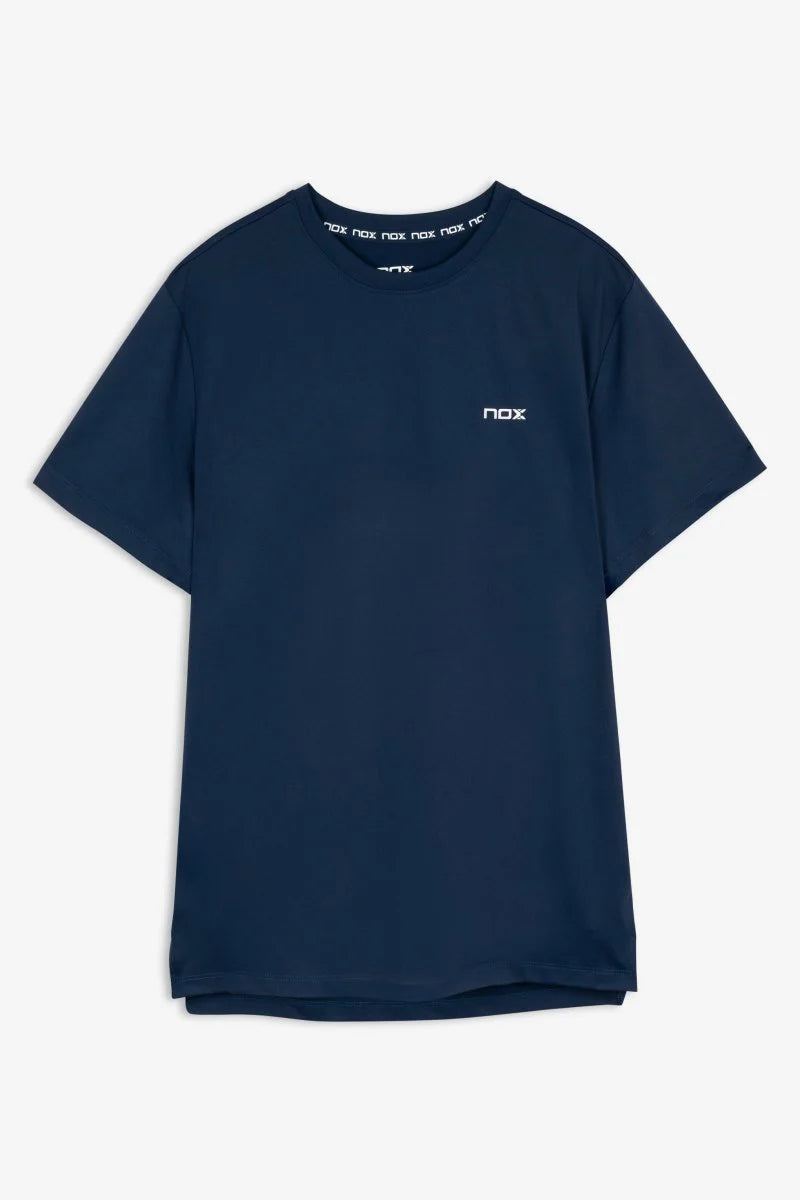 NOX Men's Team Regular Dark Blue T-Shirt