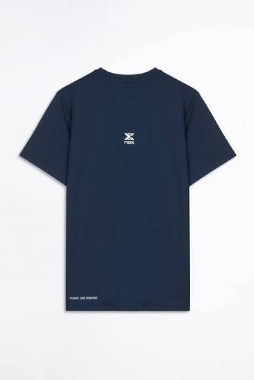 NOX Men's Team Regular Dark Blue T-Shirt