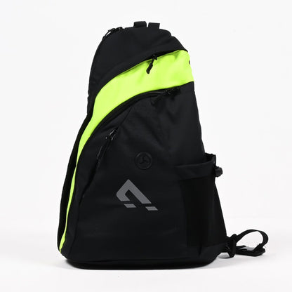 Alay Anti Theft Crossbody Bag Black