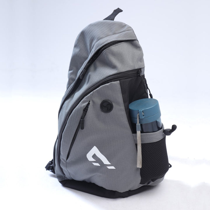Alay Anti Theft Crossbody Bag Black