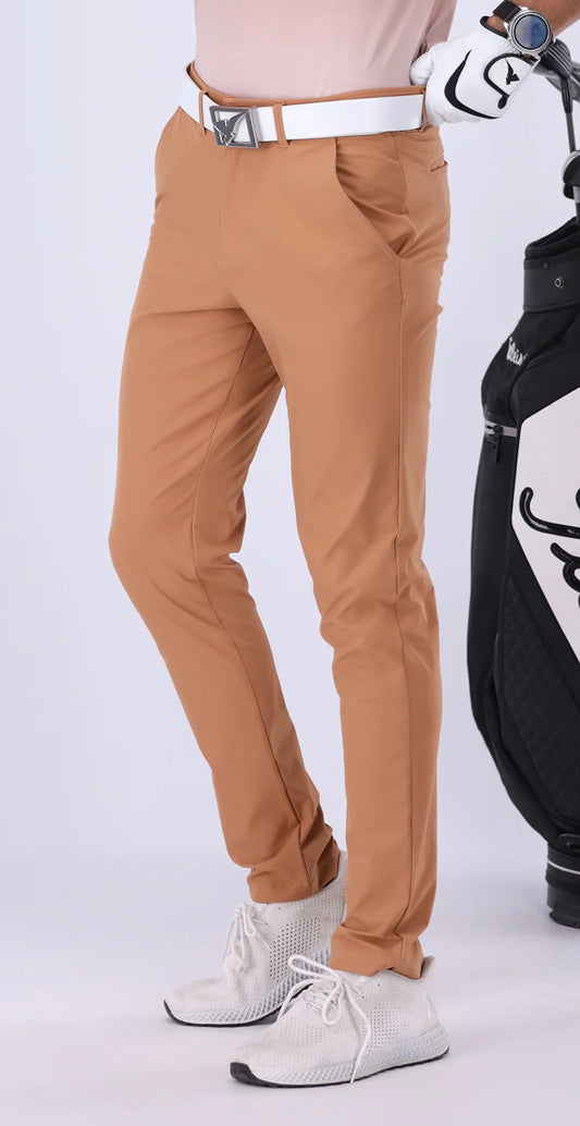 Aguila GOLF PANTS RUST-AD