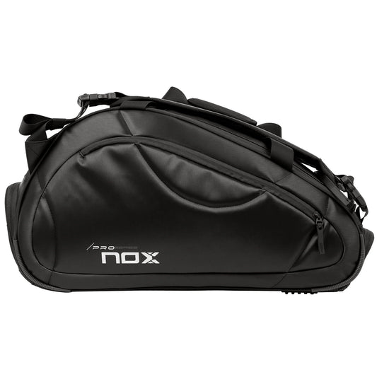 NOX PRO SERIES BLACK PADELBAG