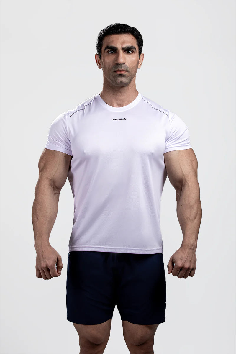 Aguila Pro T Shirt White