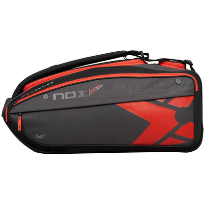NOX AT10 Big Size Red Black Padel Bag 2026