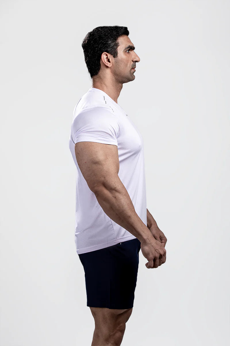 Aguila Pro T Shirt White