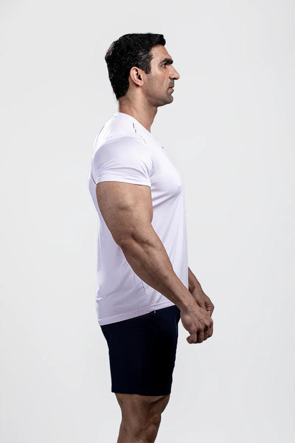 Aguila Pro T Shirt White