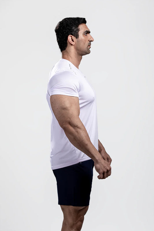 Aguila Pro T Shirt White