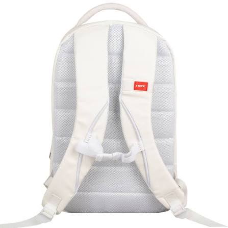 NOX PRO SERIES WHITE BACKPACK 2026
