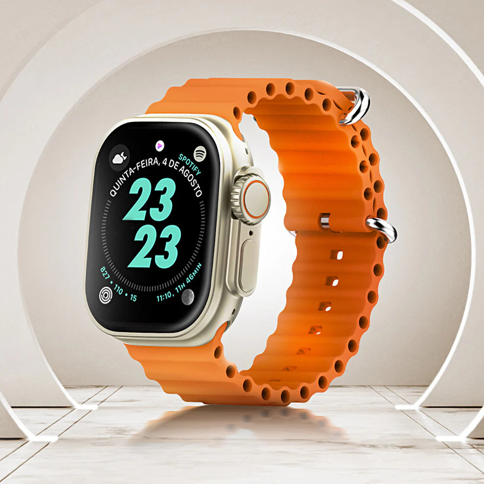 Faster Nerv Ultra-Watch