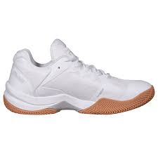 NOX ML10 HEXA WHITE/GUM RUBBER SHOES