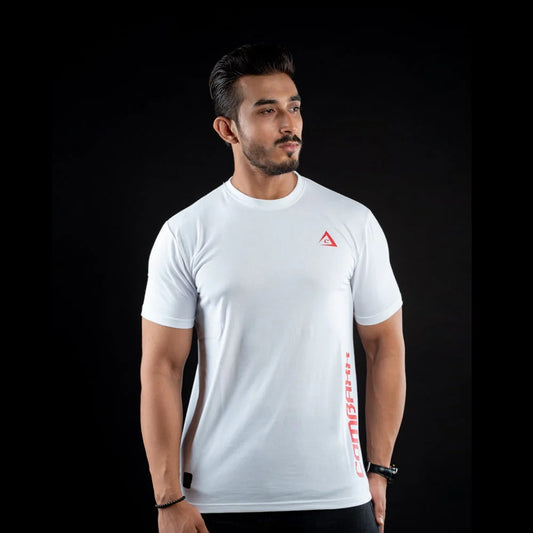 COMBAXX Cotton Tee Men (Side Logo)