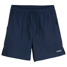 NOX Men's Team Fit Navy Blue Shorts