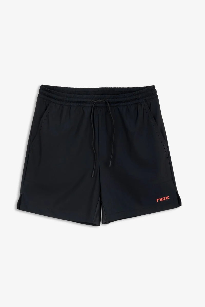 NOX Men's Team Fit Black Shorts
