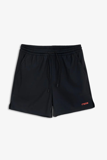 NOX Men's Team Fit Black Shorts