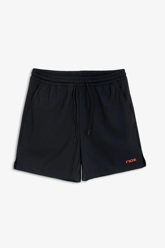 NOX Men's Team Fit Black Shorts